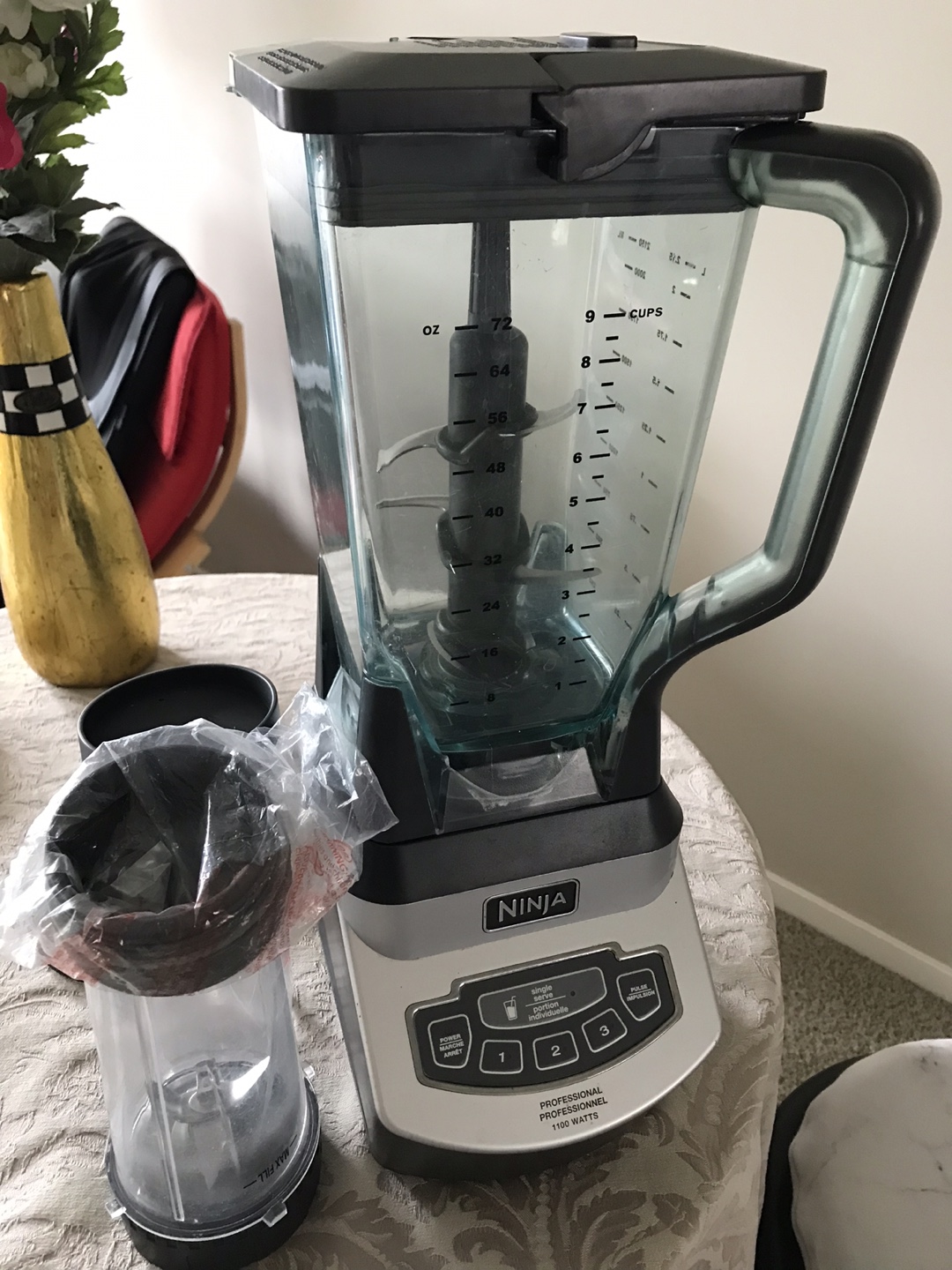 Ninja Professional power Blender