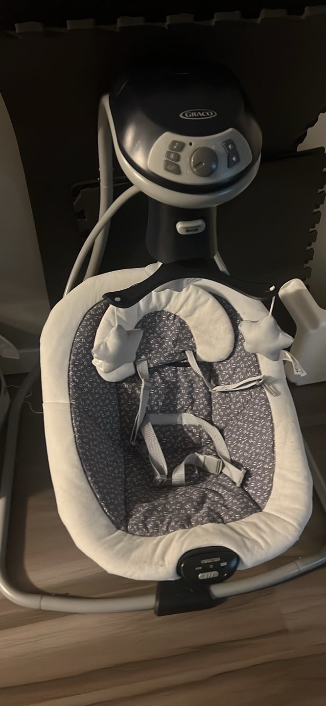 Graco Baby Swing - photo 4
