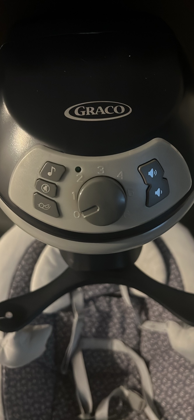 Graco Baby Swing - photo 2