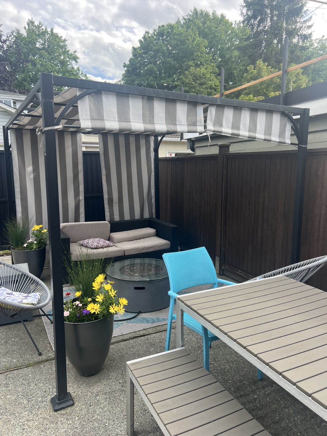Outdoor Gazebo Canopy - photo 2
