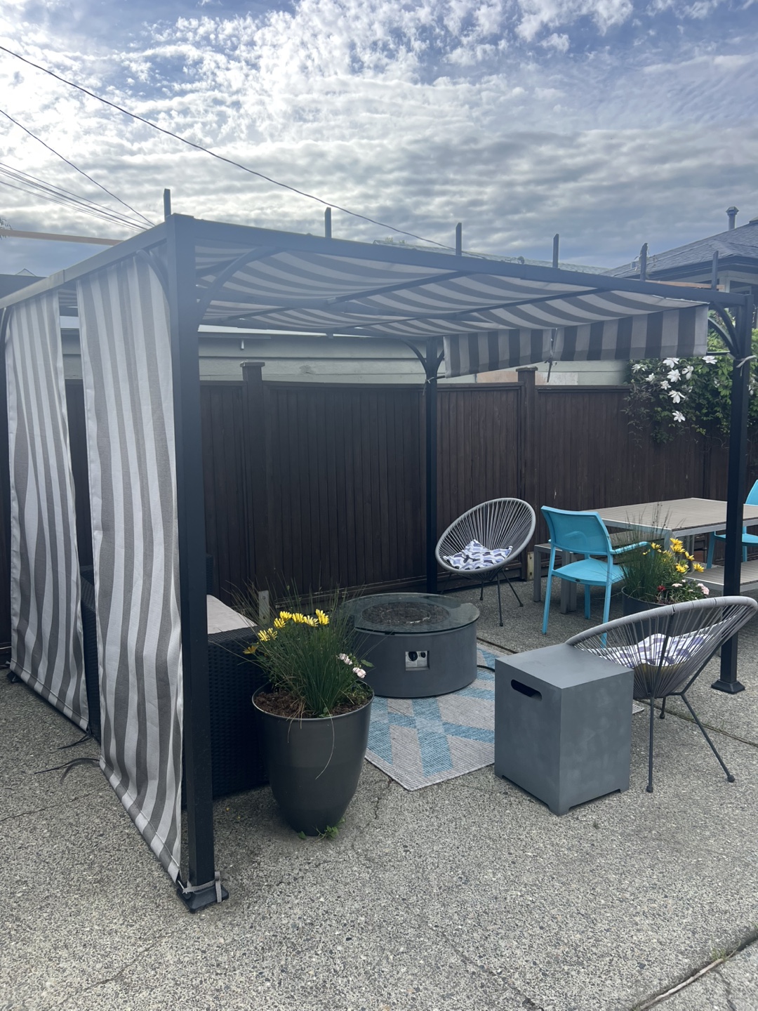 Outdoor Gazebo Canopy - photo 3