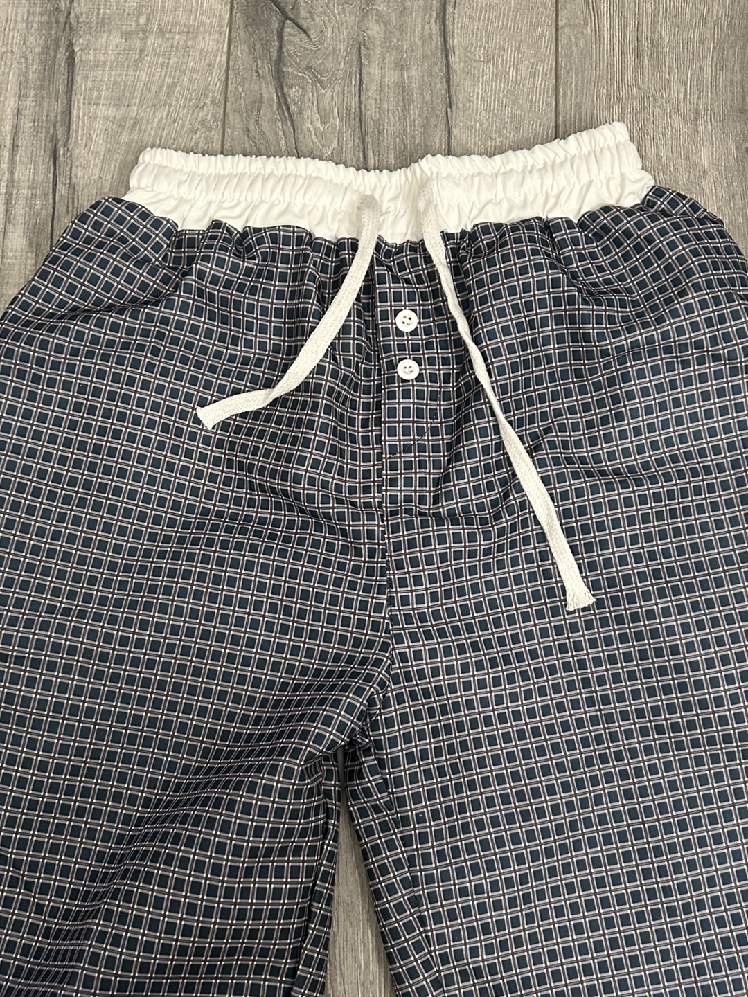 Angel Wing Pajama Style Pants 🪽 - photo 3
