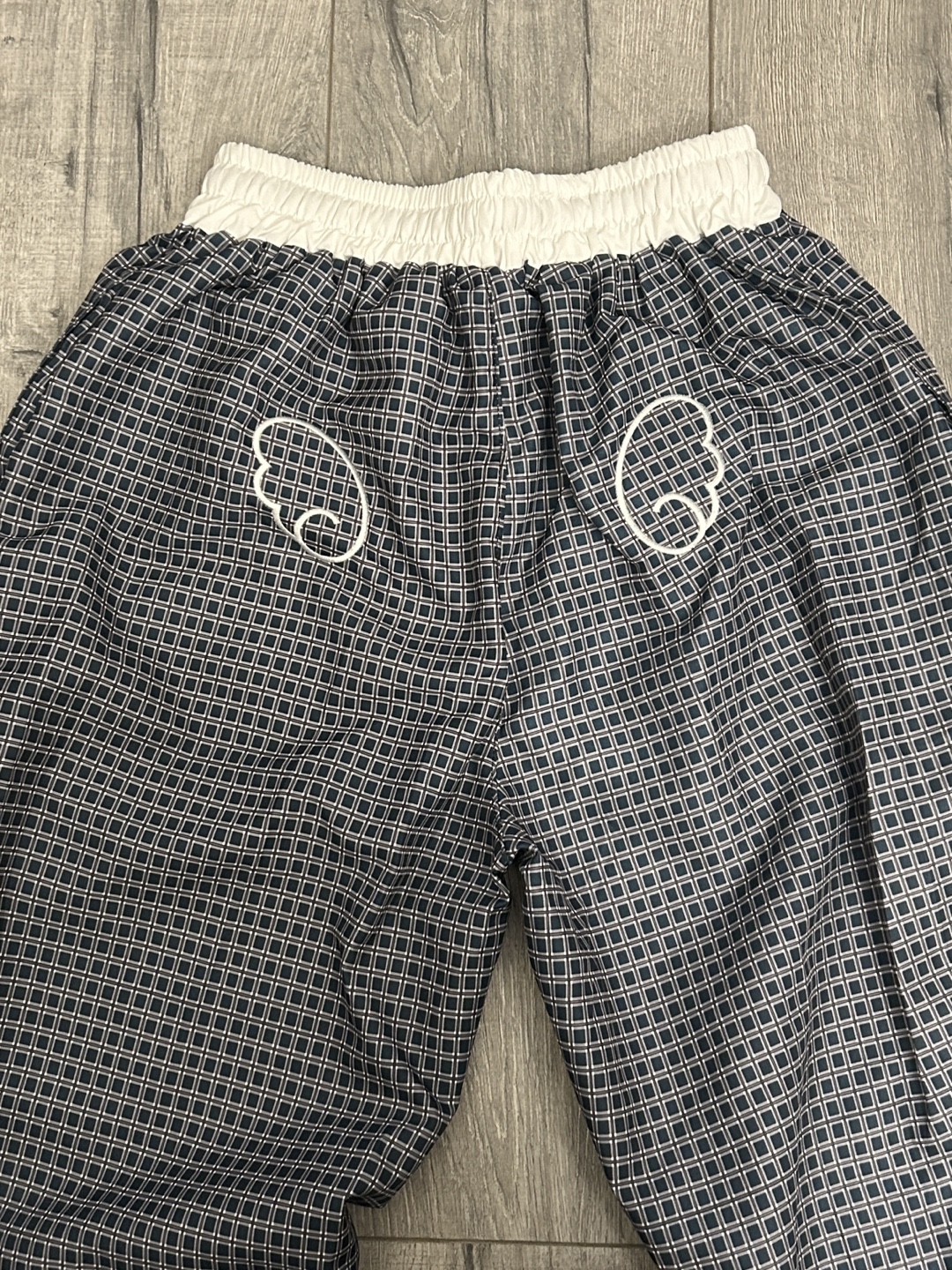 Angel Wing Pajama Style Pants 🪽 - photo 2