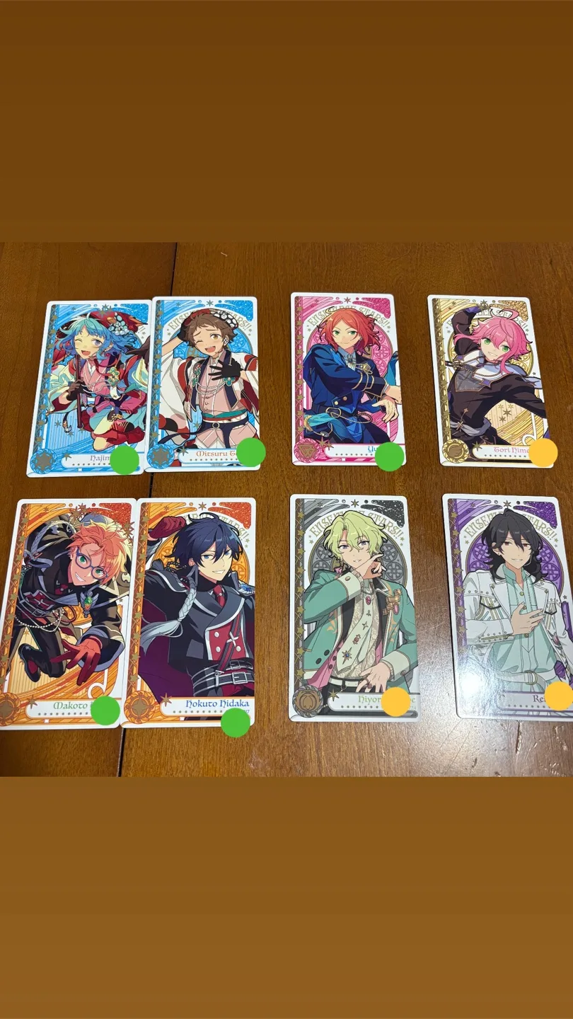 Ensemble Stars Arcana thumbnail
