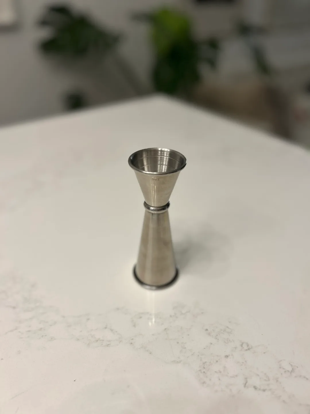 Stainless Steel Cocktail Jigger thumbnail