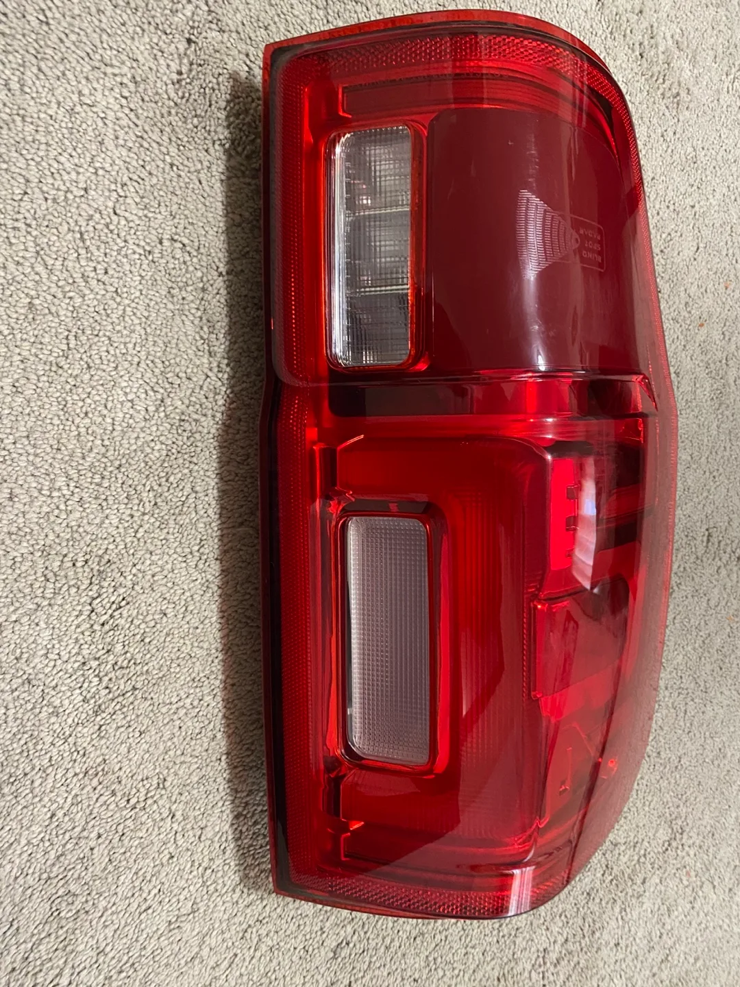 Tail Light Fit Ranger thumbnail