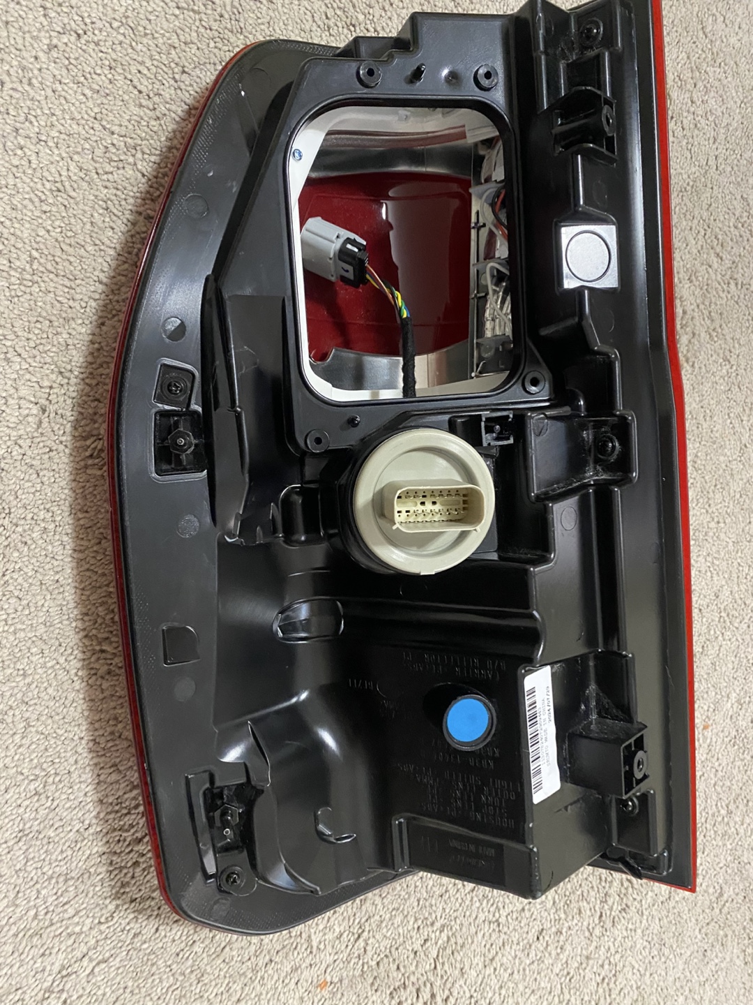 Tail Light Fit Ranger - photo 4
