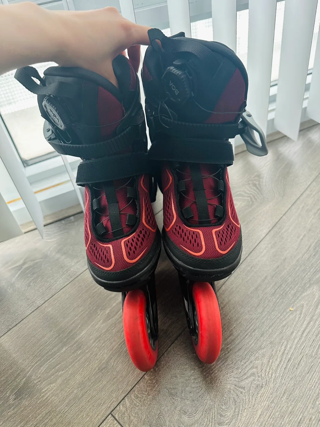 K2 Alexis 90 Inline Skates image indicator(2)