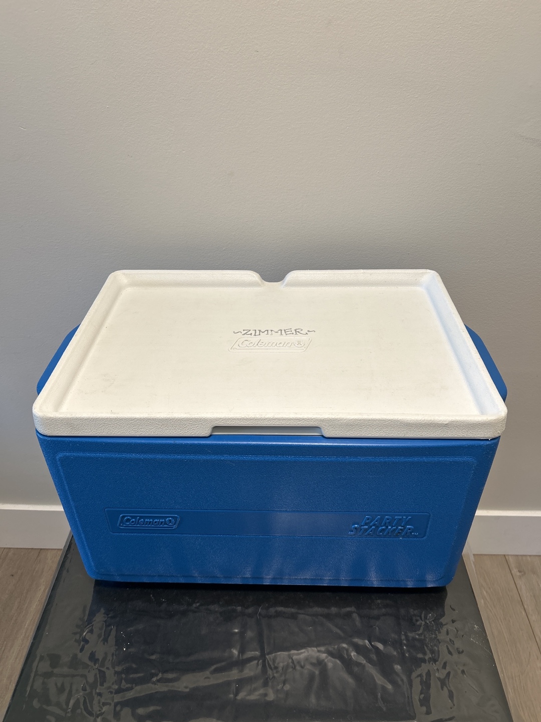 Coleman Party Stacker Cooler - photo 5