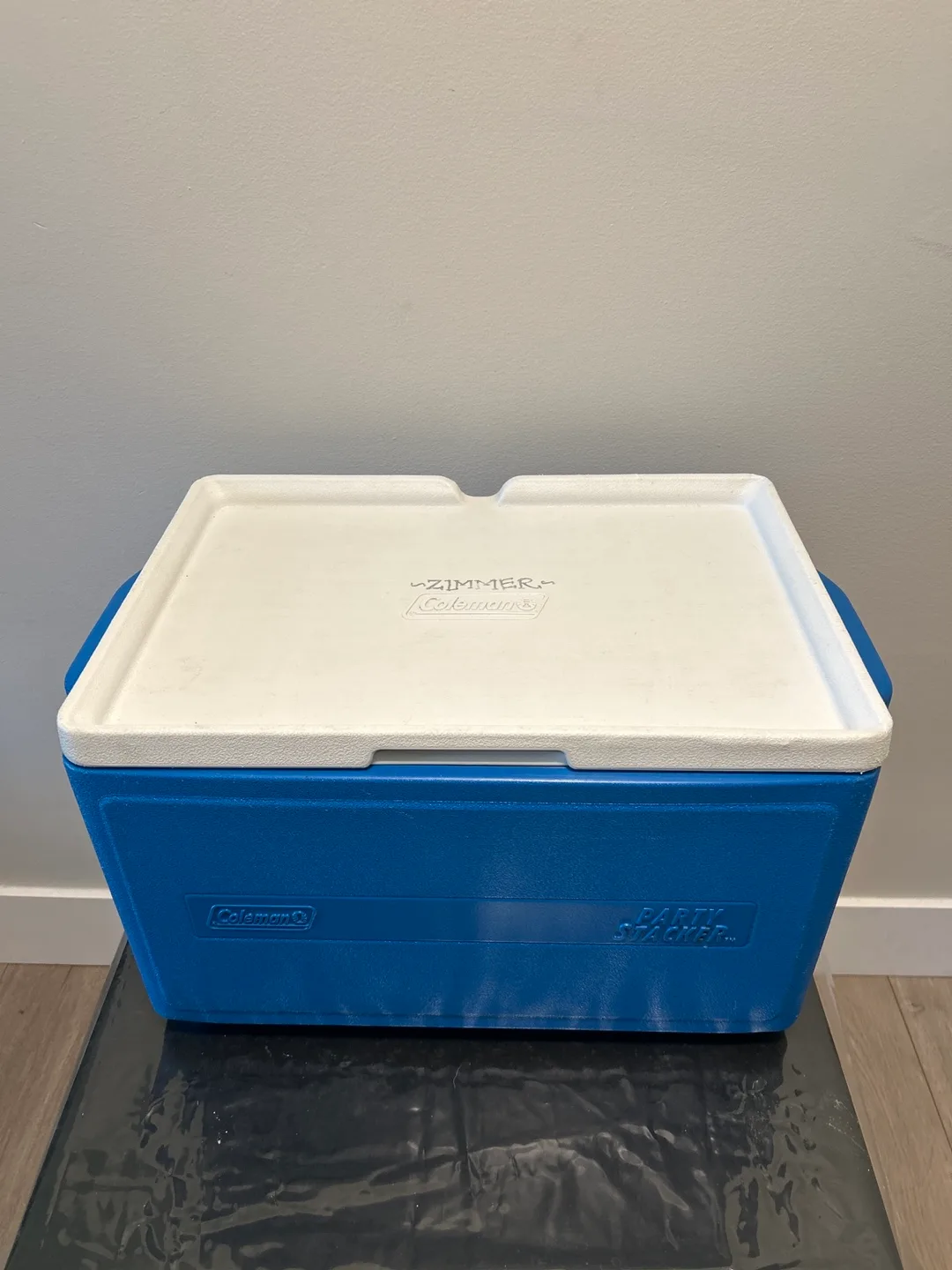 Coleman Party Stacker Cooler image indicator(5)