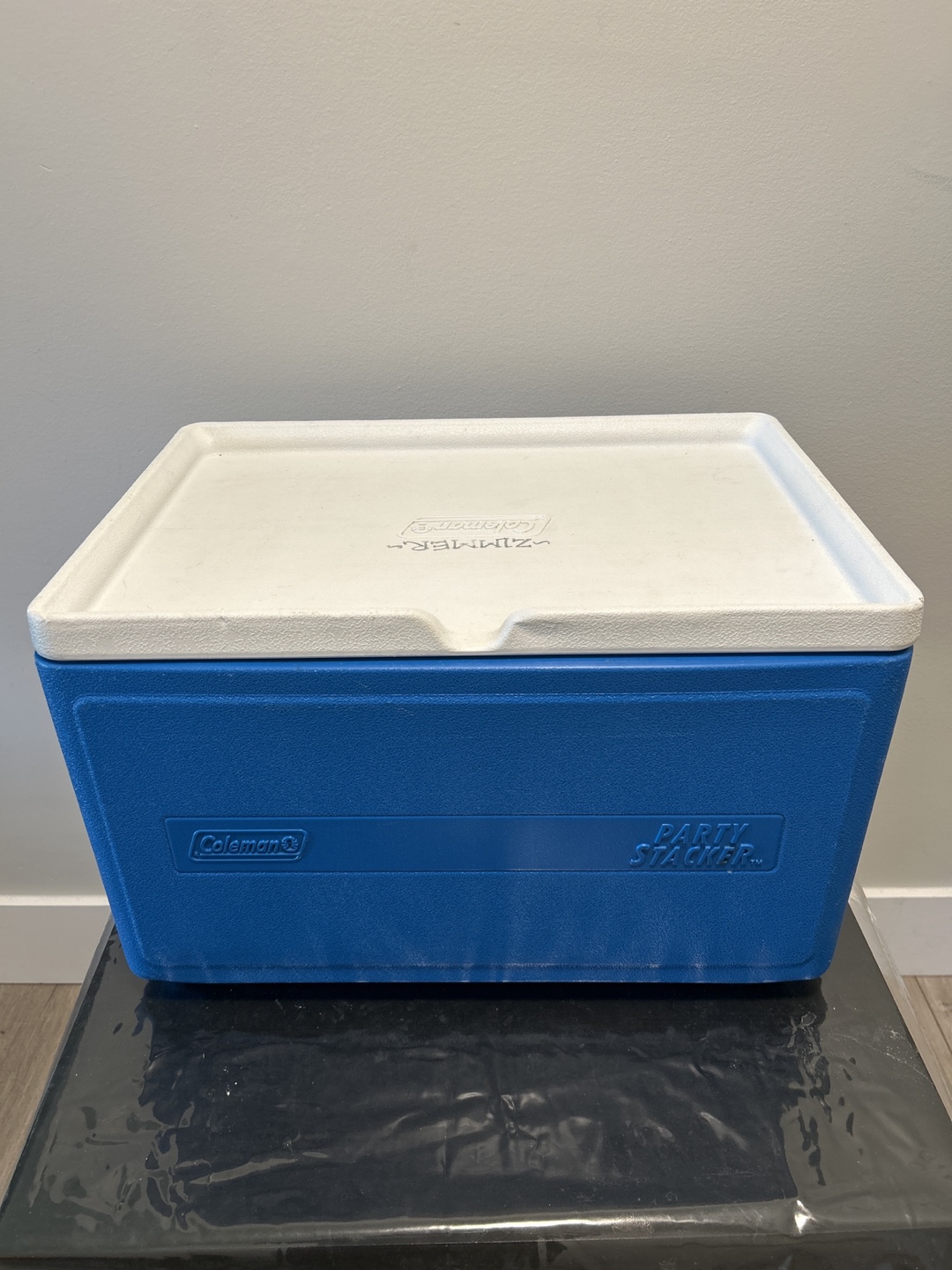 Coleman Party Stacker Cooler