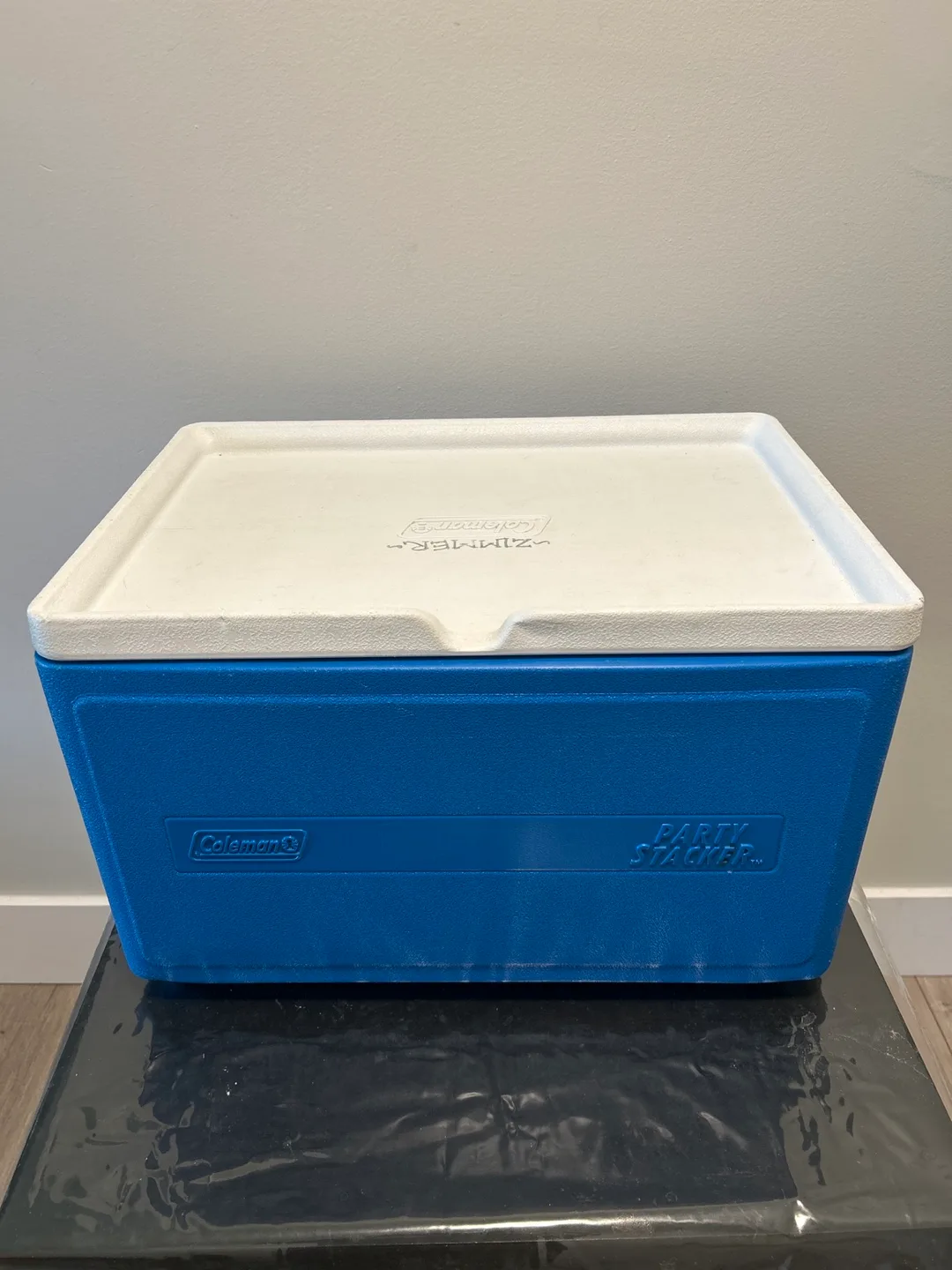 Coleman Party Stacker Cooler thumbnail