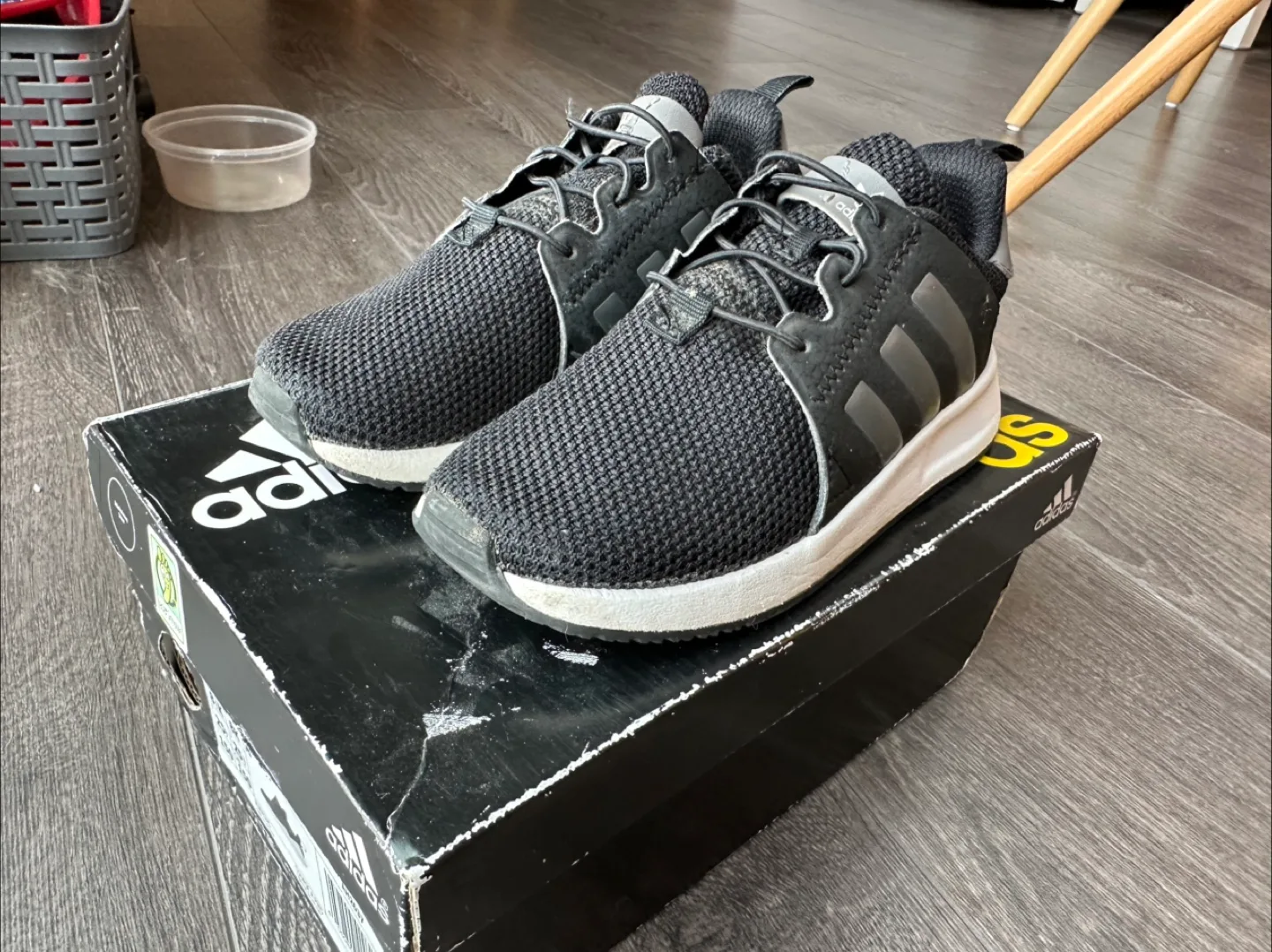 Adidas X PLR Size 9 1/2k thumbnail