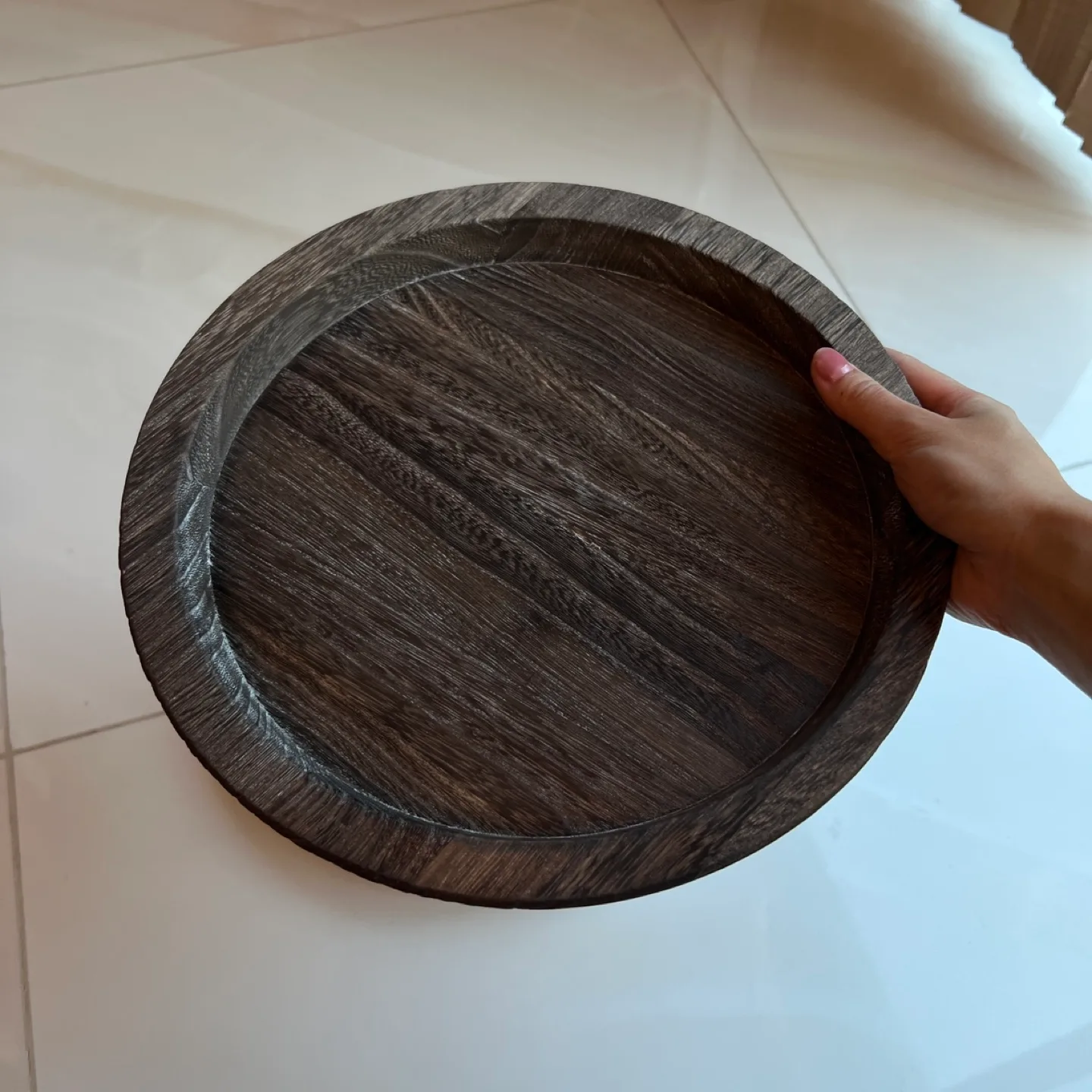 Wooden Decorative Trays image indicator(2)