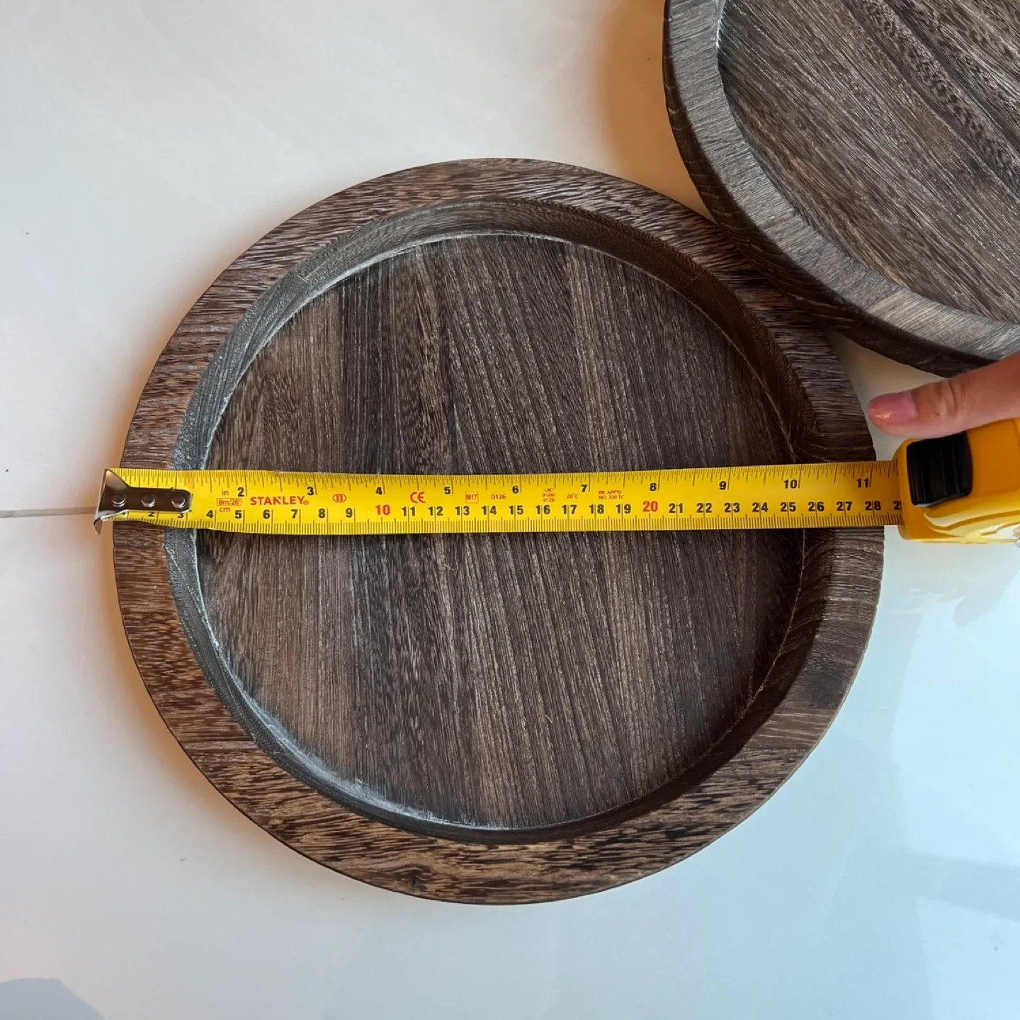 Wooden Decorative Trays image indicator(4)