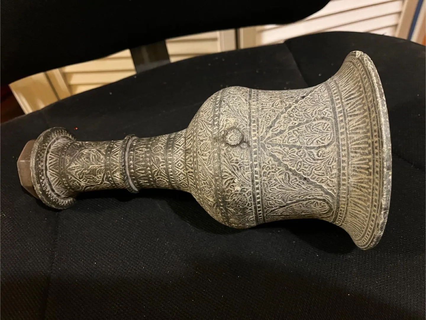 Ornate stone Vase image indicator(2)