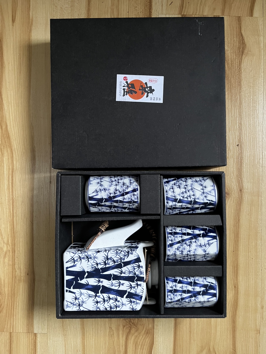 Japanese Tea Set - photo 3