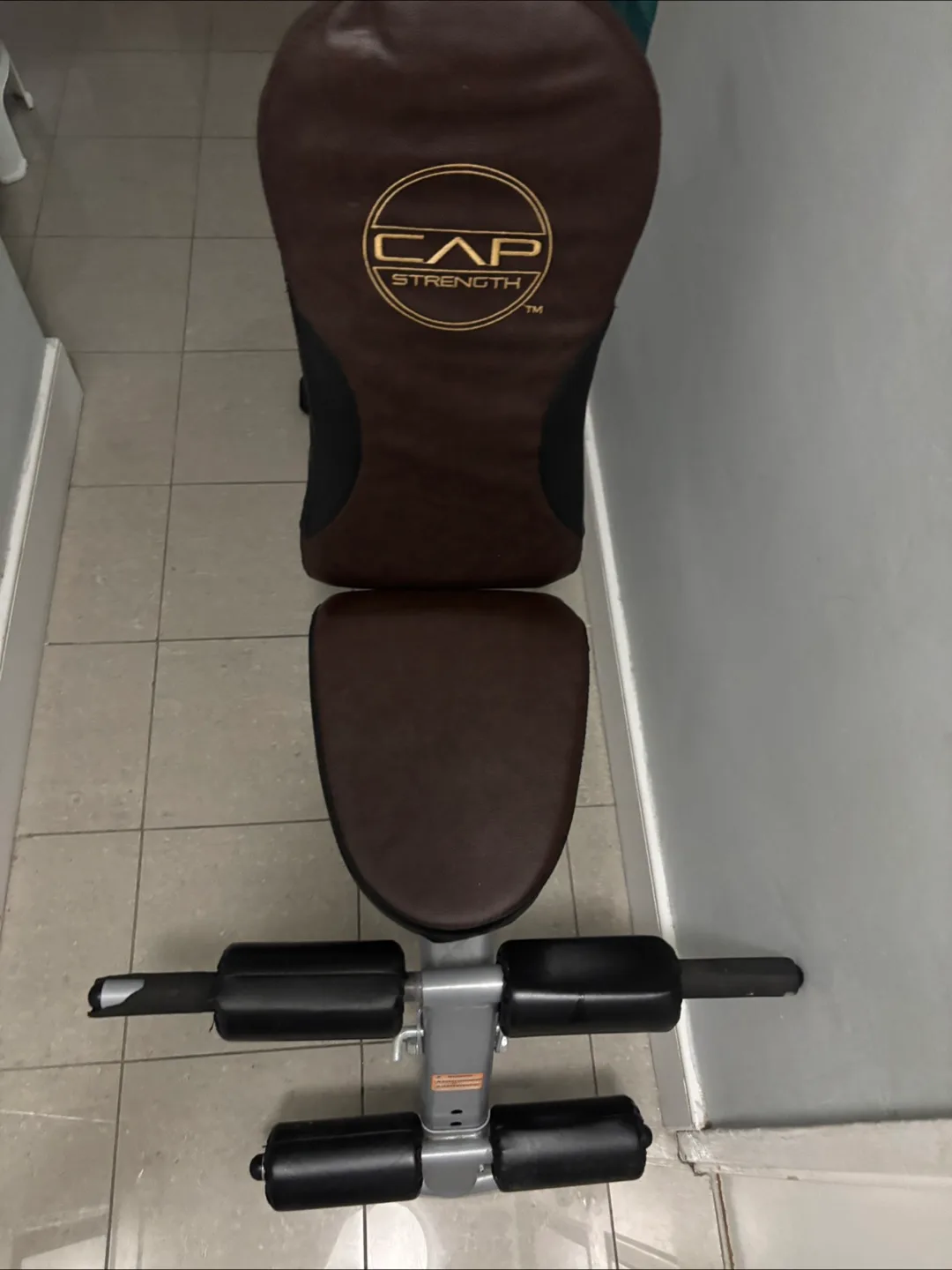 CAP Strength Adjustable Workout Bench thumbnail