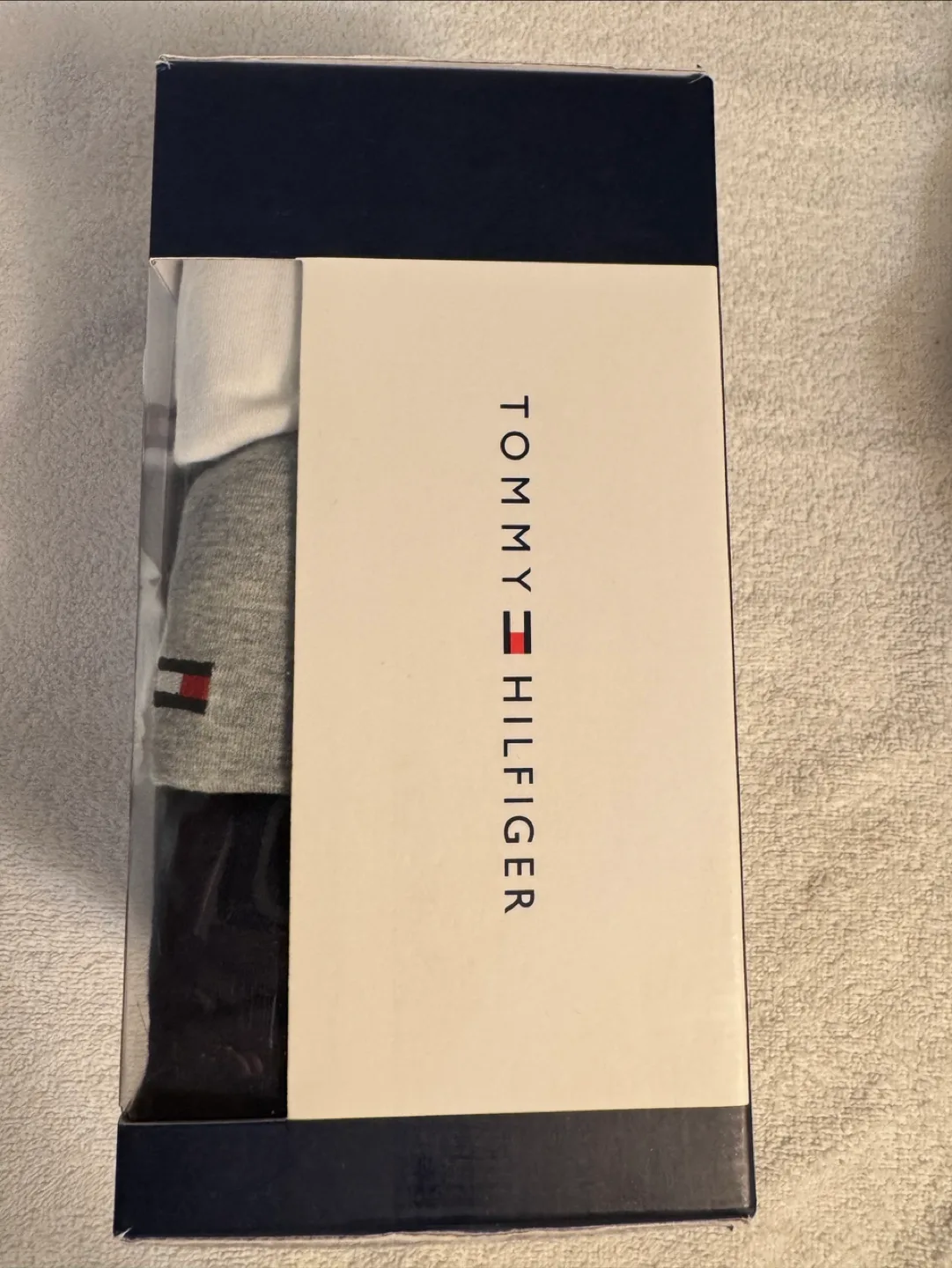 Tommy Hilfiger 3-Pack Classic Fit T-Shirts - L/G image indicator(3)