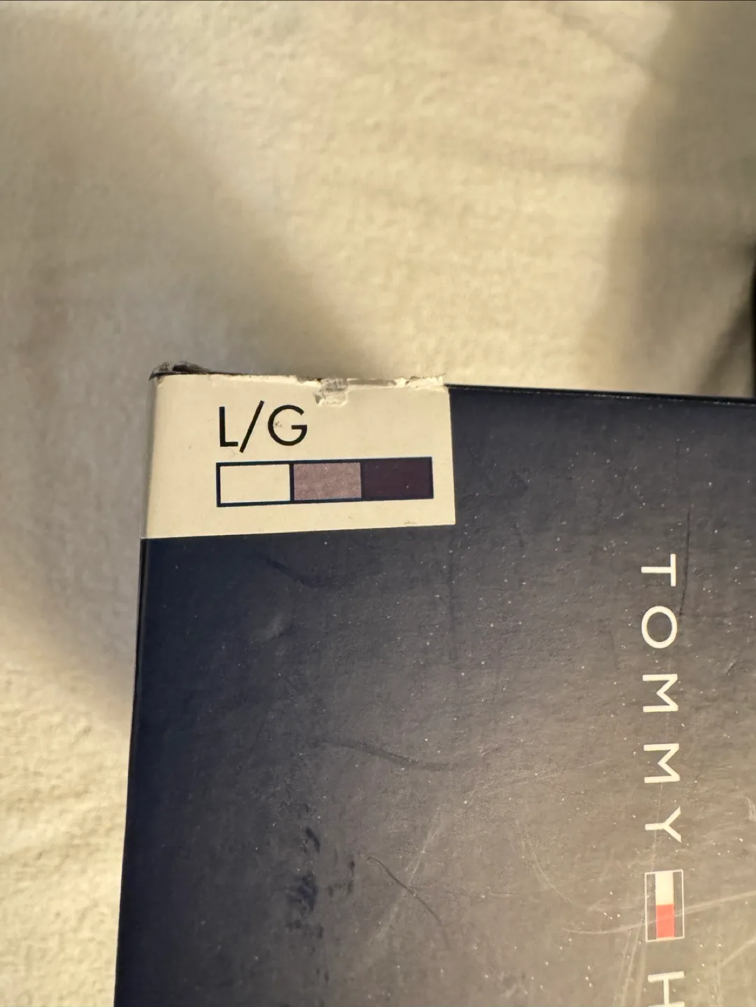 Tommy Hilfiger 3-Pack Classic Fit T-Shirts - L/G image indicator(4)