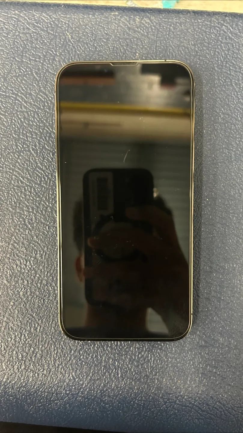 iPhone 13pro good condition image indicator(4)