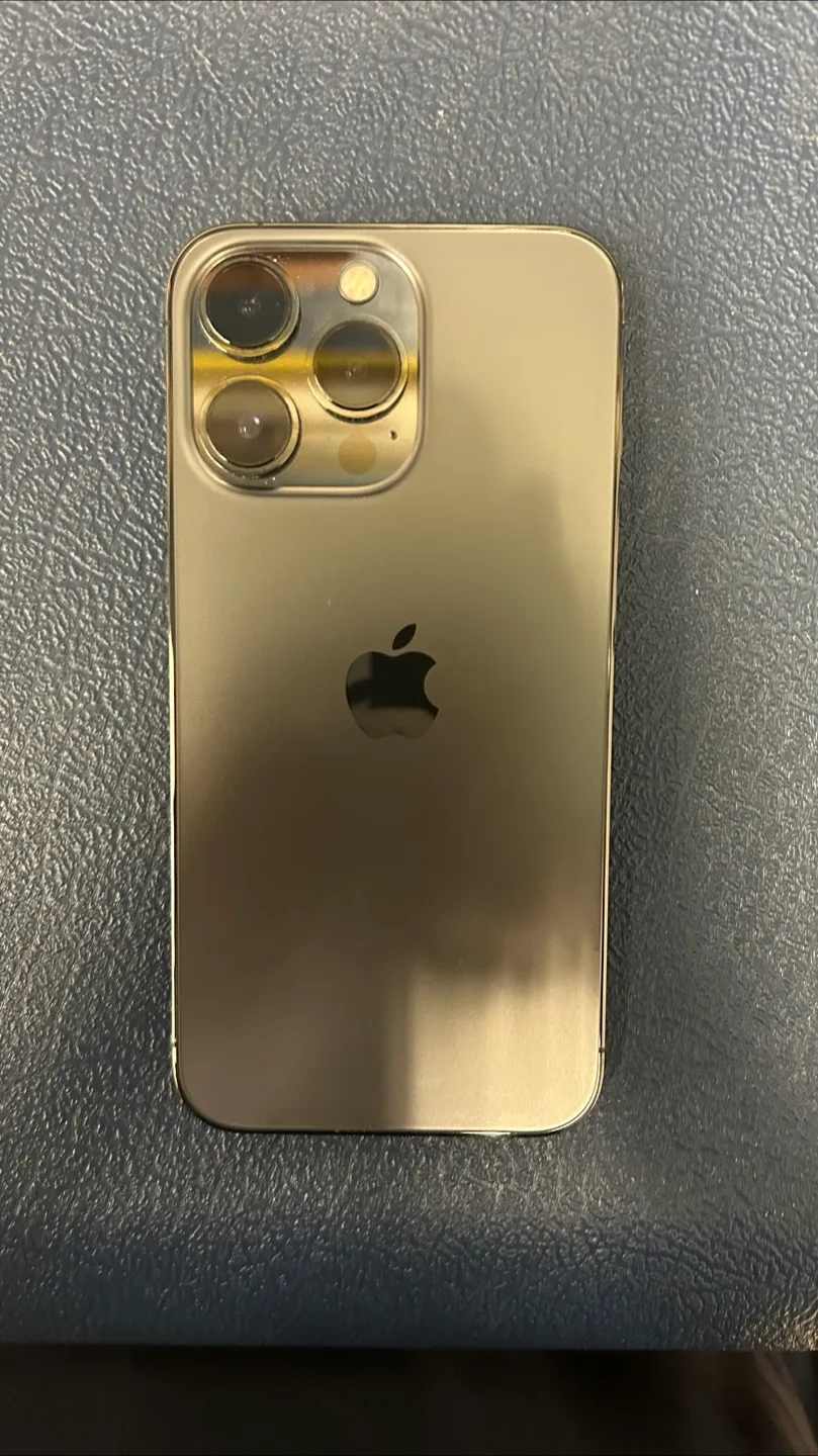 iPhone 13pro good condition image indicator(2)