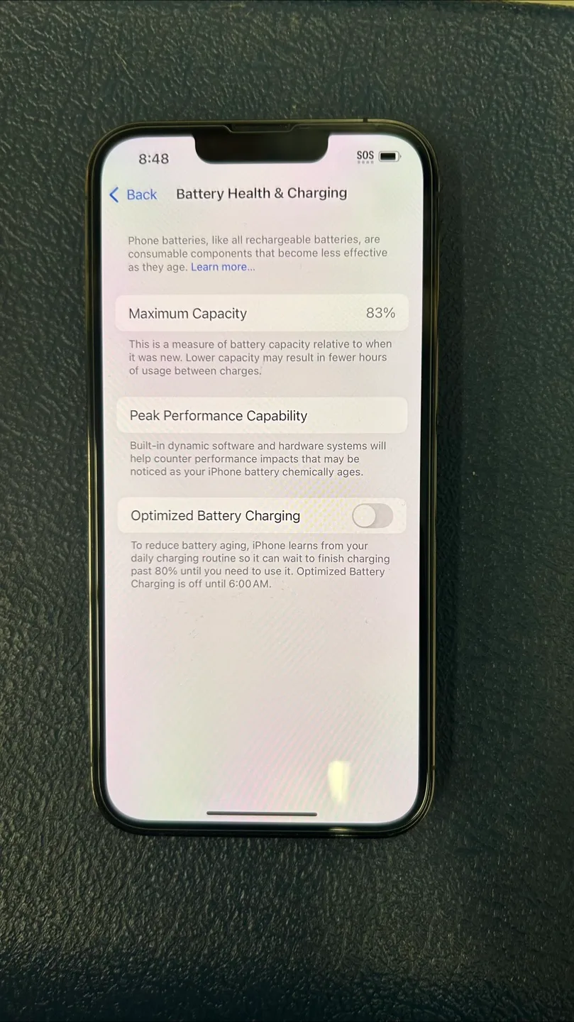 iPhone 13pro good condition thumbnail