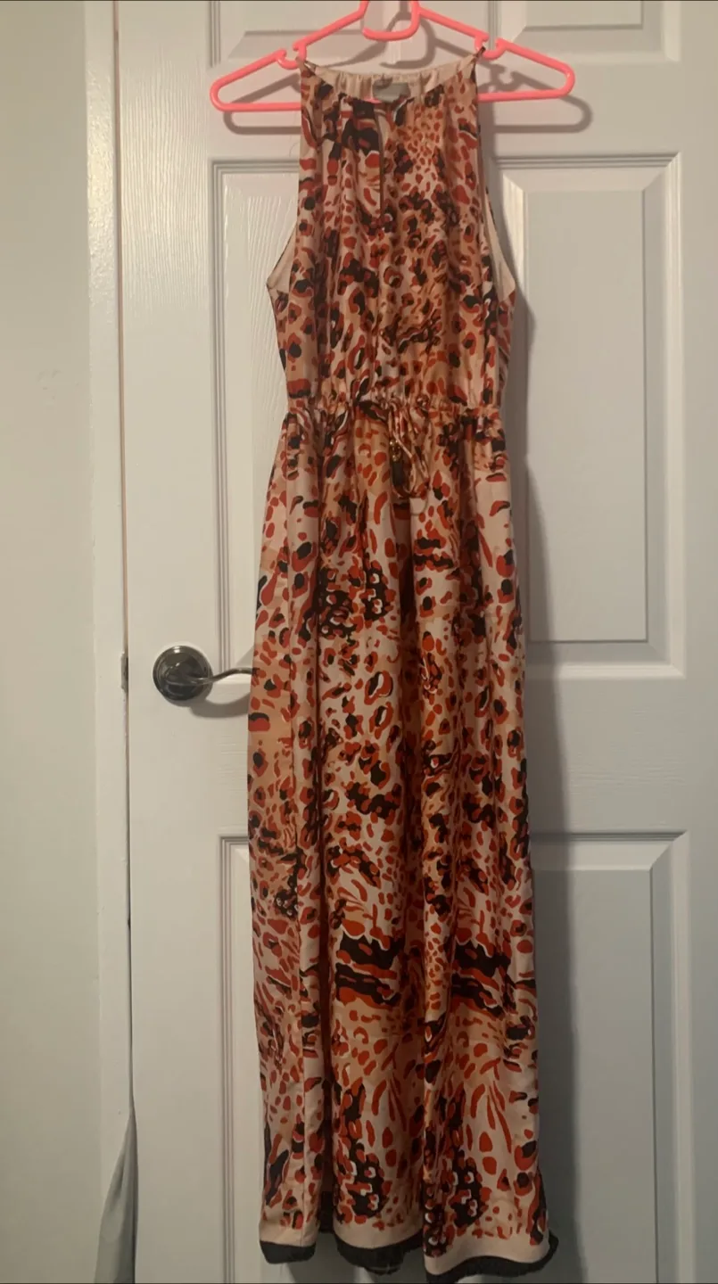Beautiful Silk Dress (Medium) thumbnail