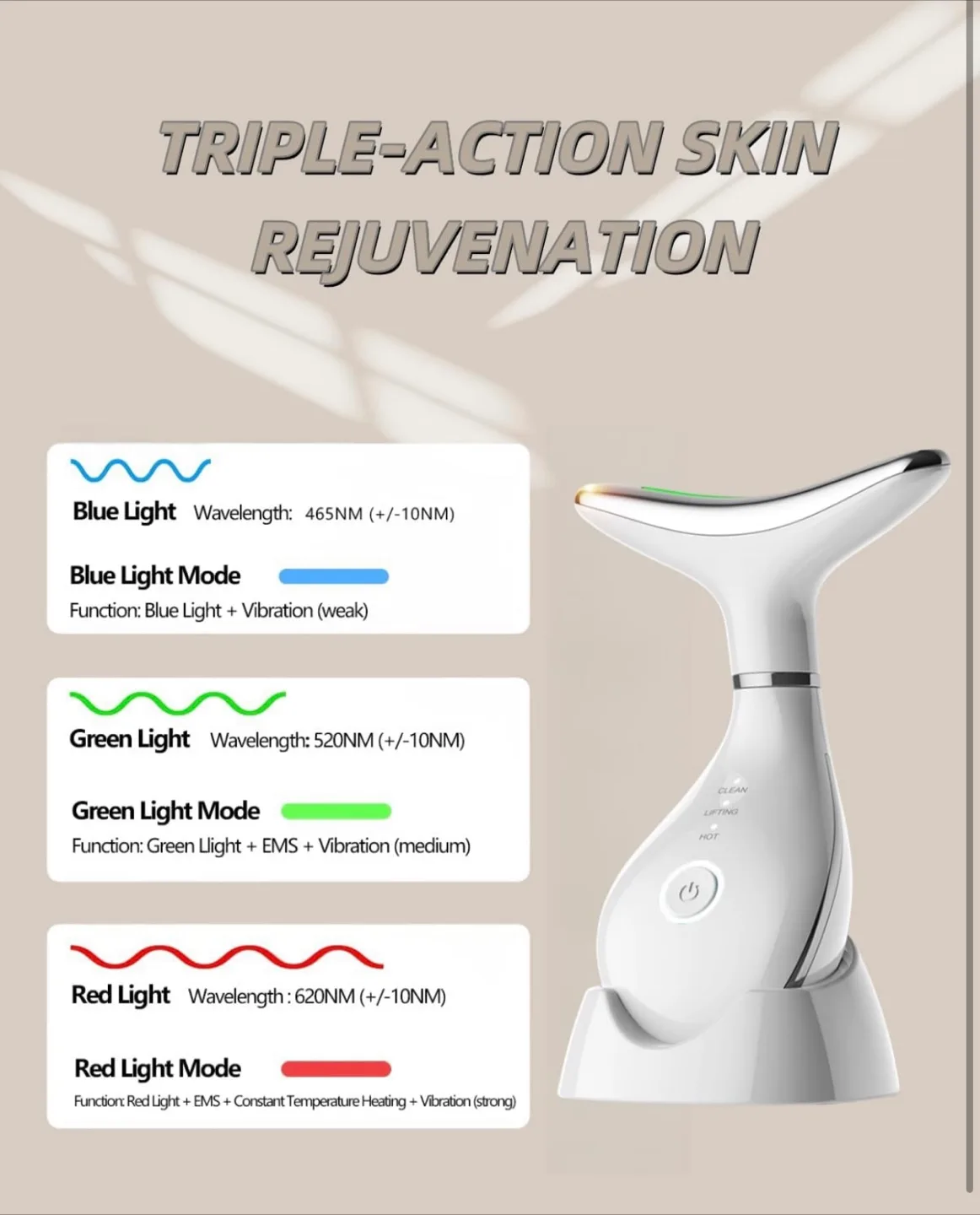 Beauty Instrument image indicator(4)