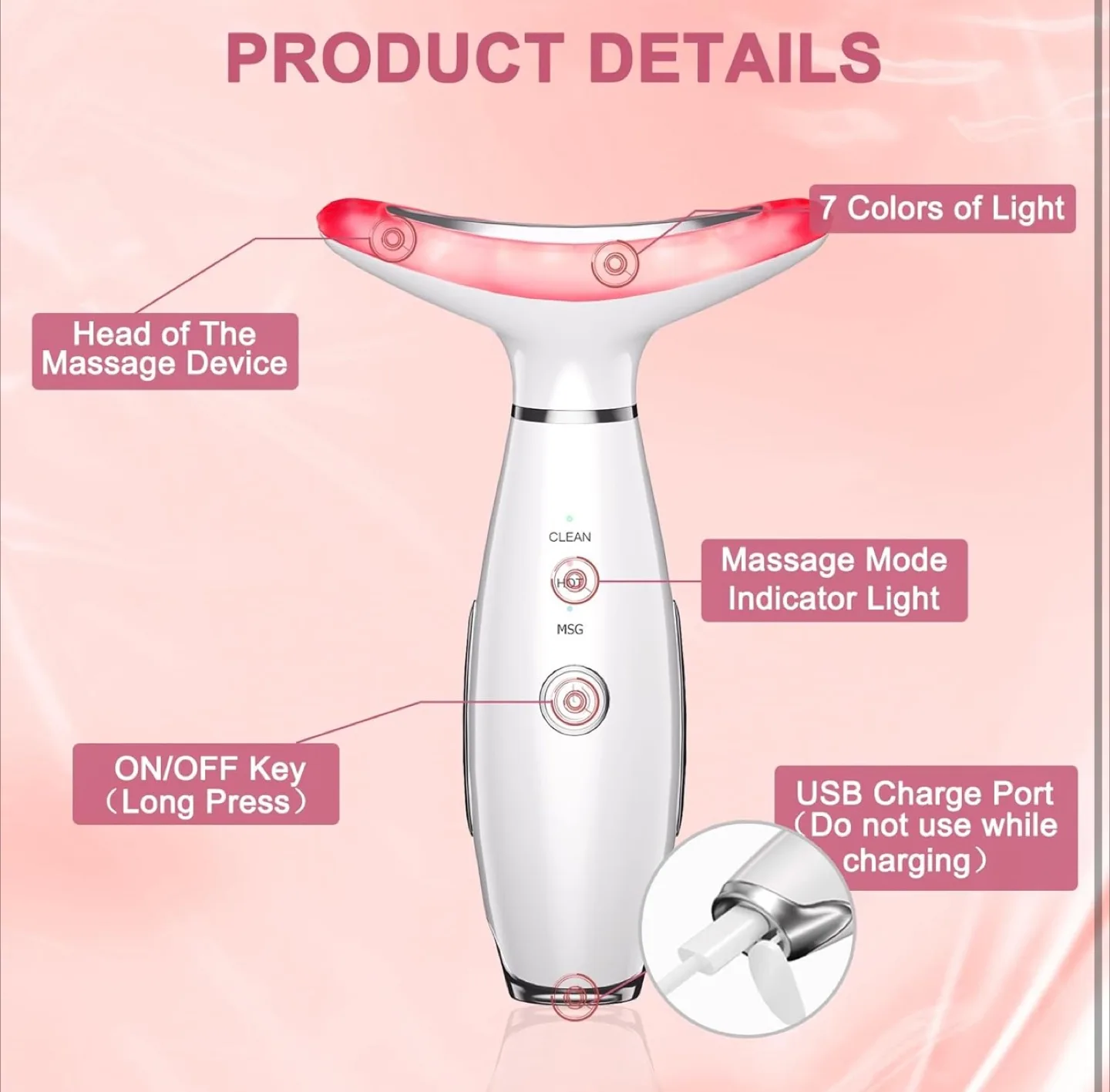 Beauty Instrument image indicator(7)