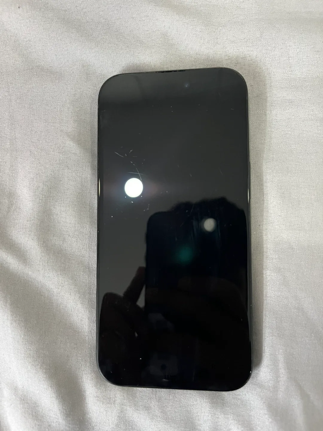 Black Smartphone image indicator(2)