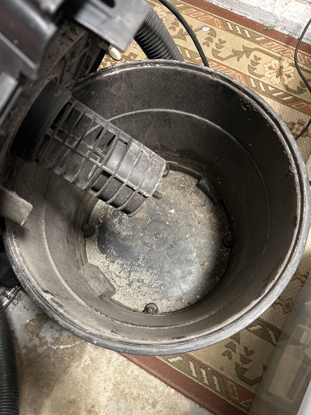 Craftsman Wet/Dry shop Vacuum - photo 3