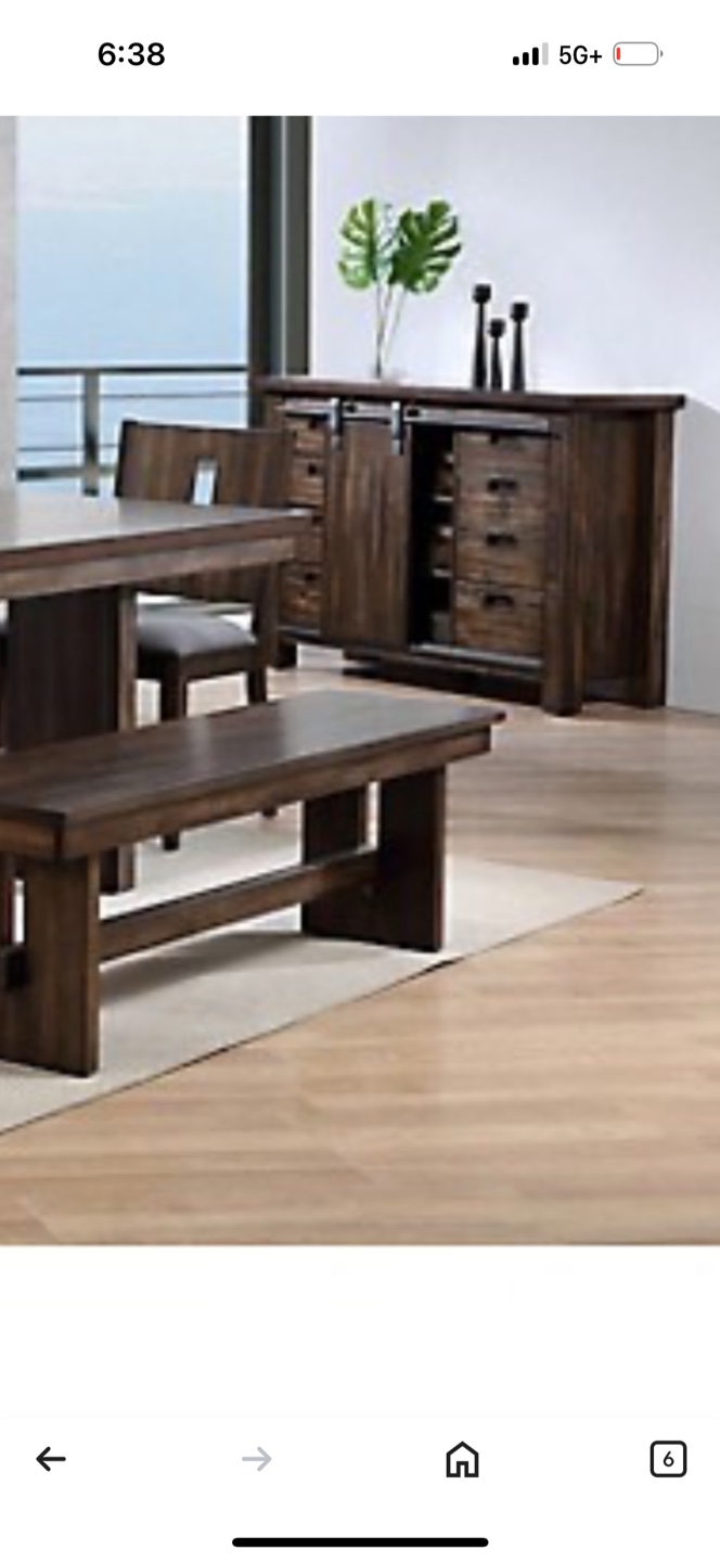 Need gone by WEEKEND! Dining Table Set Accepting Best offer.