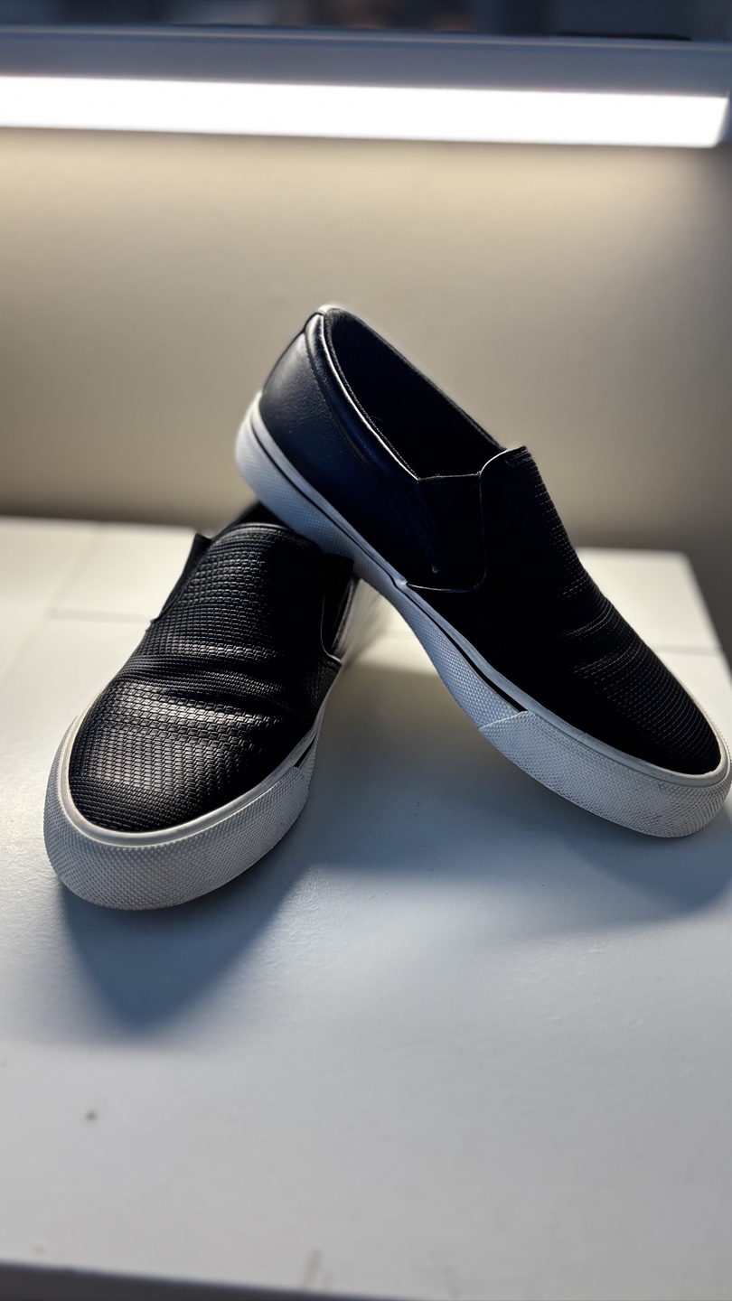 Zara Black Slip-on Shoes - photo 3