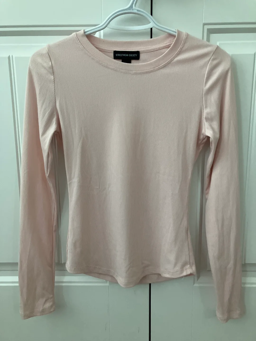 Streetwear Society Long Sleeve Shirt thumbnail