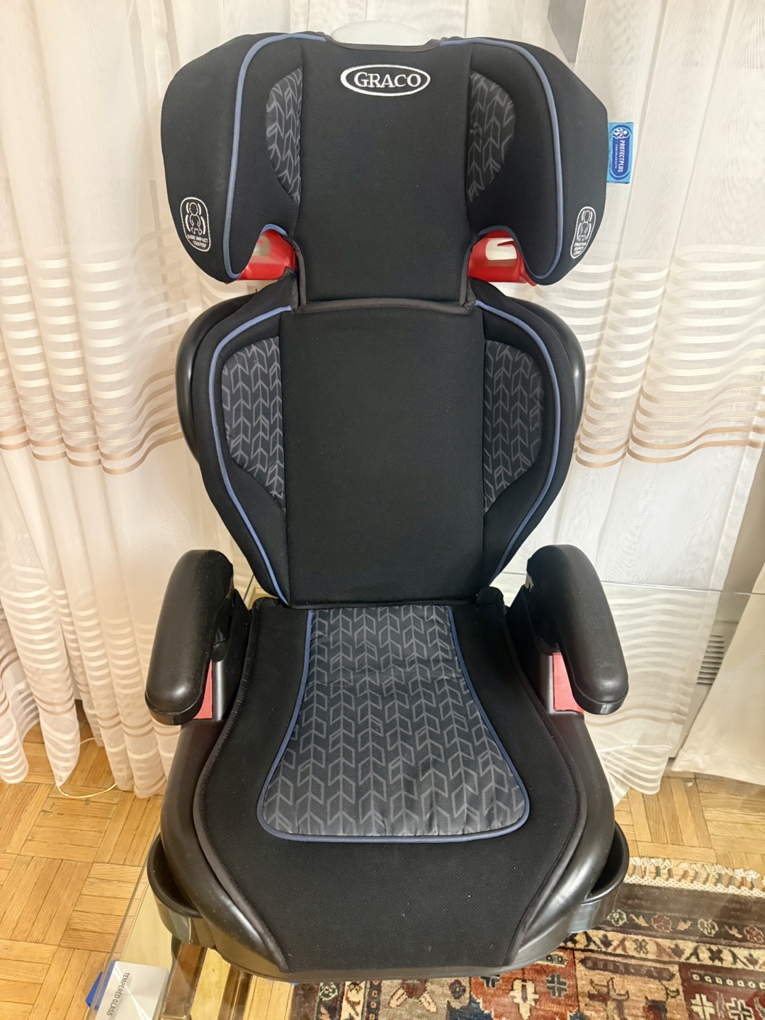 Graco turbo Booster Car Seat - photo 3