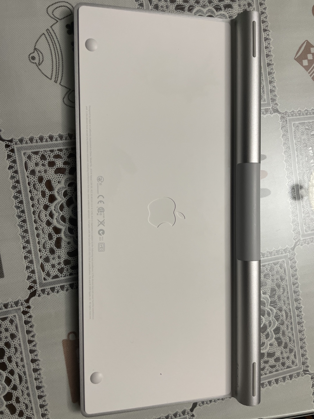 Apple Wireless Keyboard - photo 2