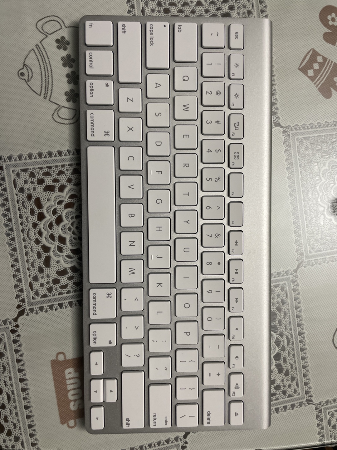 Apple Wireless Keyboard