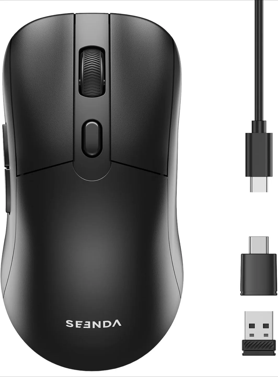 SEENDA MG D7 Wireless/Wired Mouse image indicator(2)