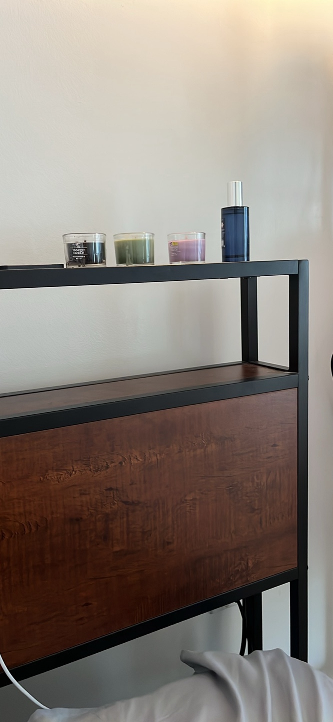 Bed Frame with Headboard - photo 3