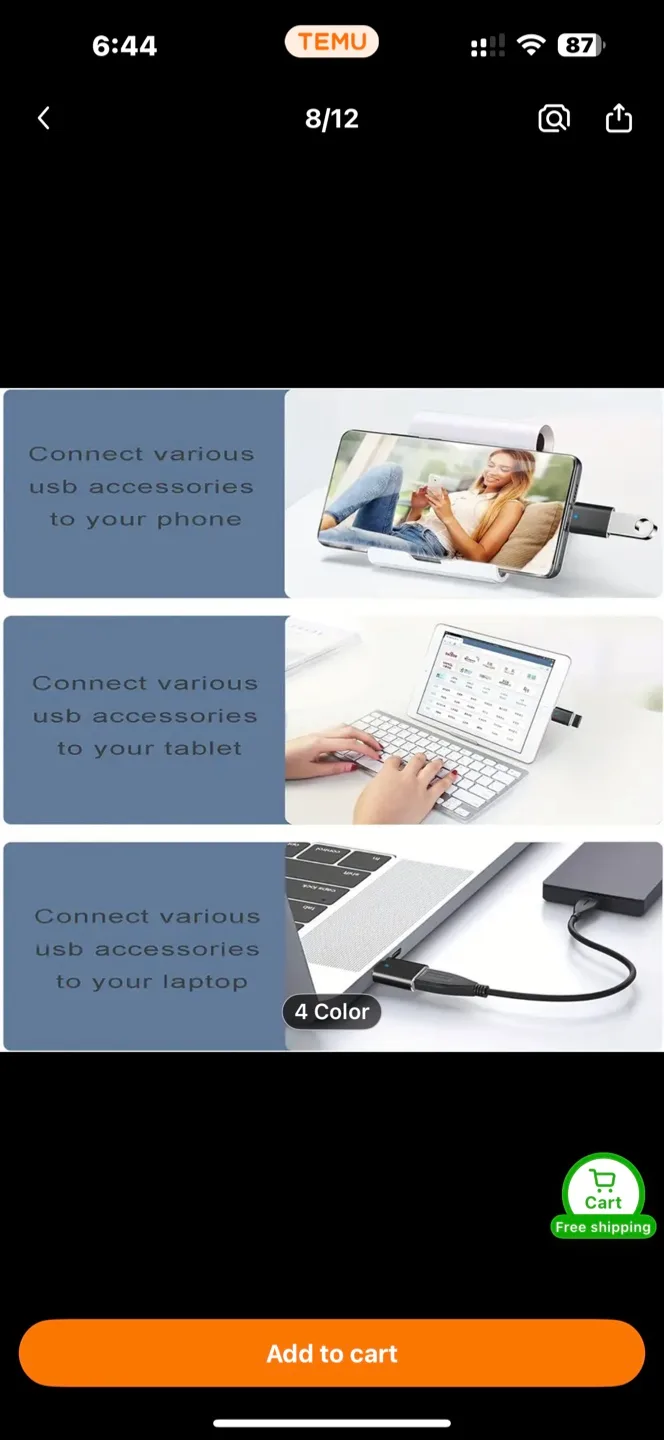 USB Connector thumbnail