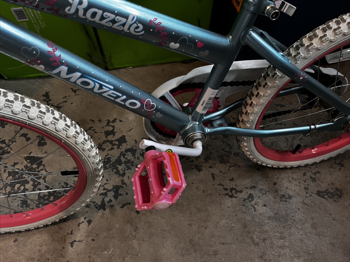 Kid's Bicycle 16’’ - photo 4
