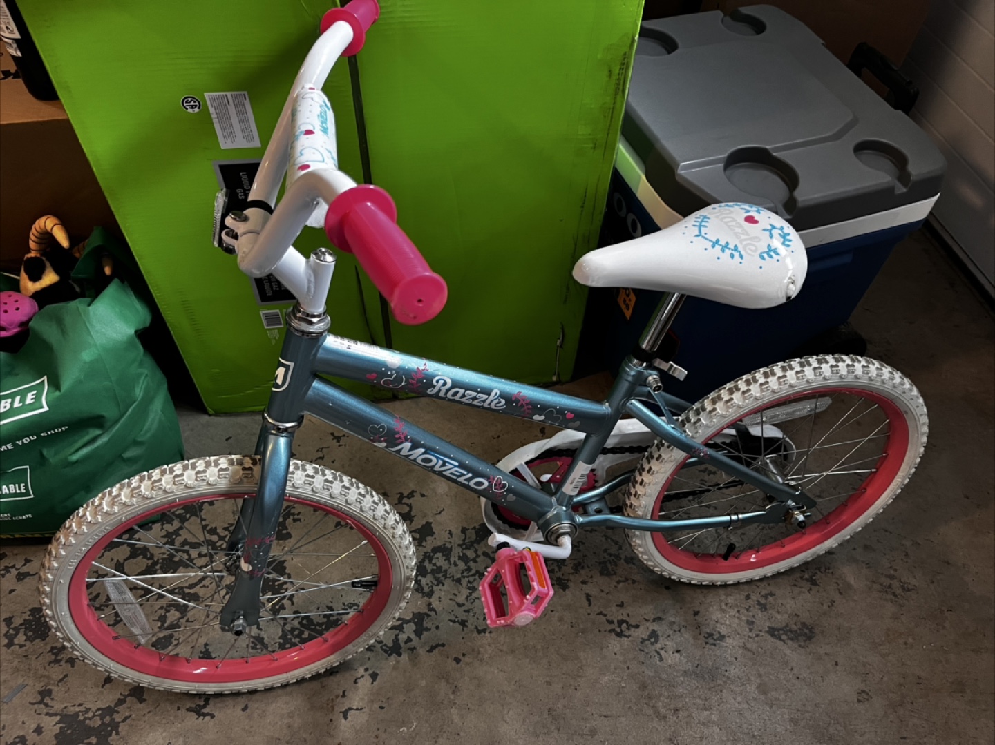 Kid's Bicycle 16’’