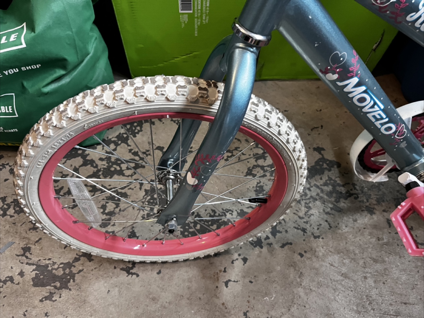Kid's Bicycle 16’’ - photo 3
