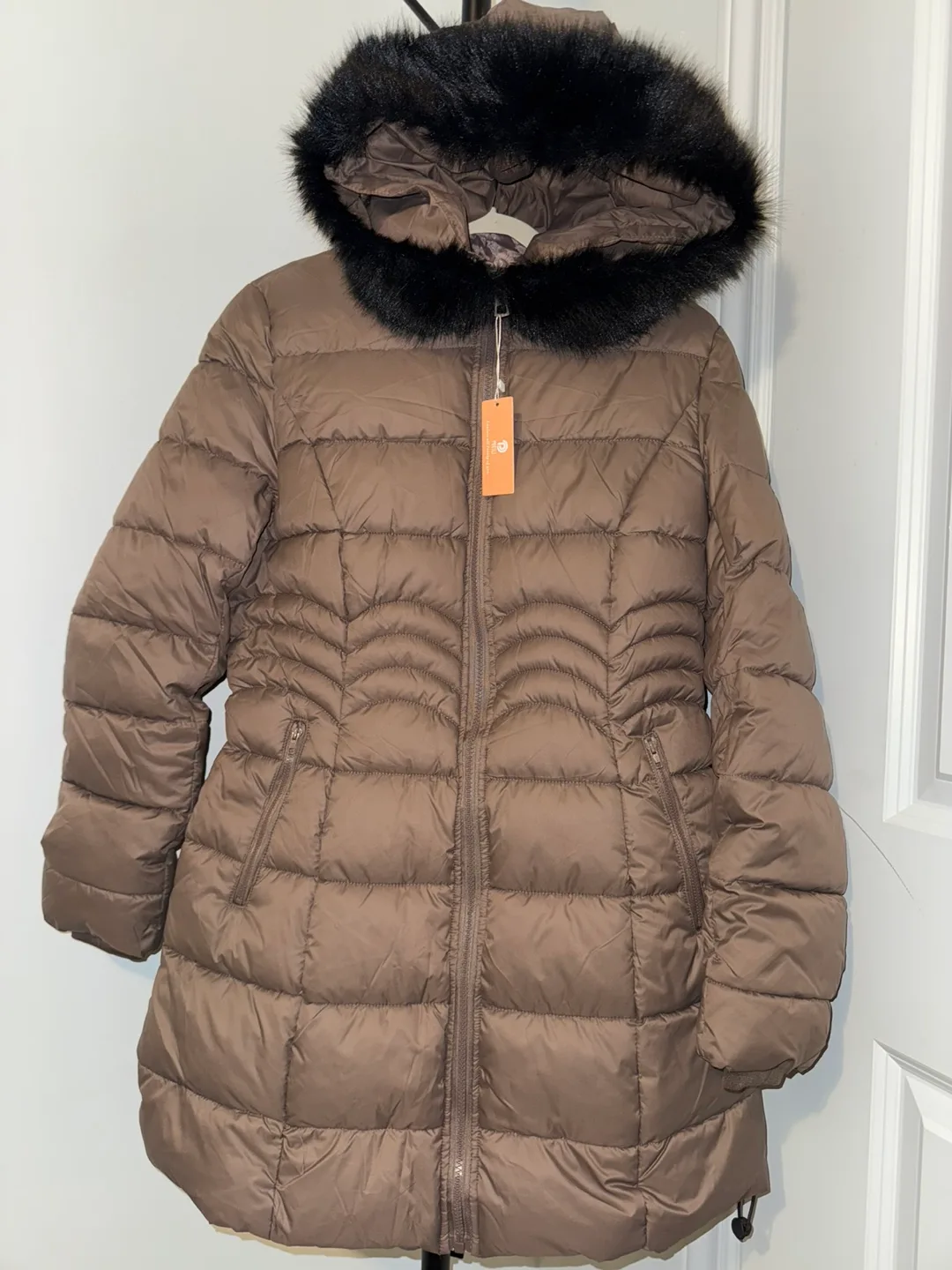 New Winter Coat thumbnail