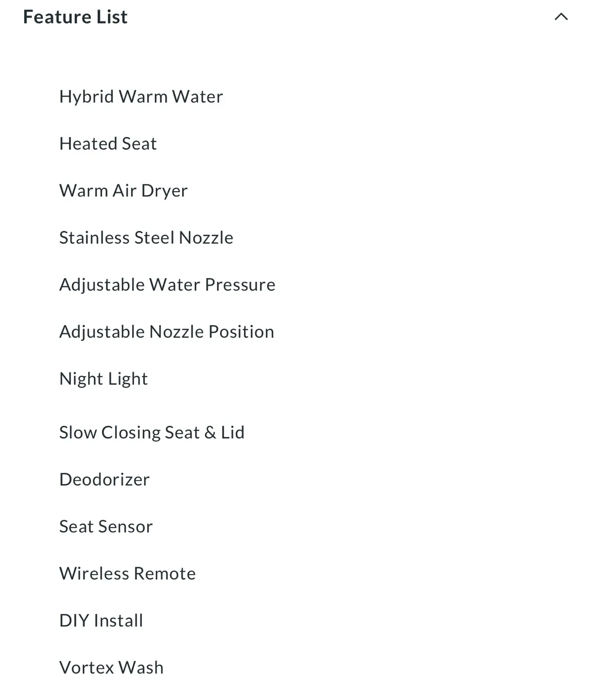 Bio Bidet BB-2000 Smart Toilet Seat Bundle image indicator(6)