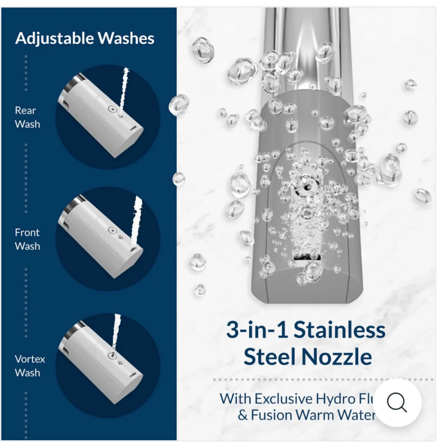 Bio Bidet BB-2000 Smart Toilet Seat Bundle image indicator(2)