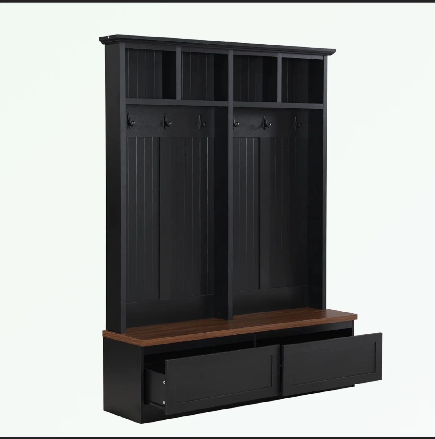 Brand new storage Drawers, Shelves and Bench thumbnail