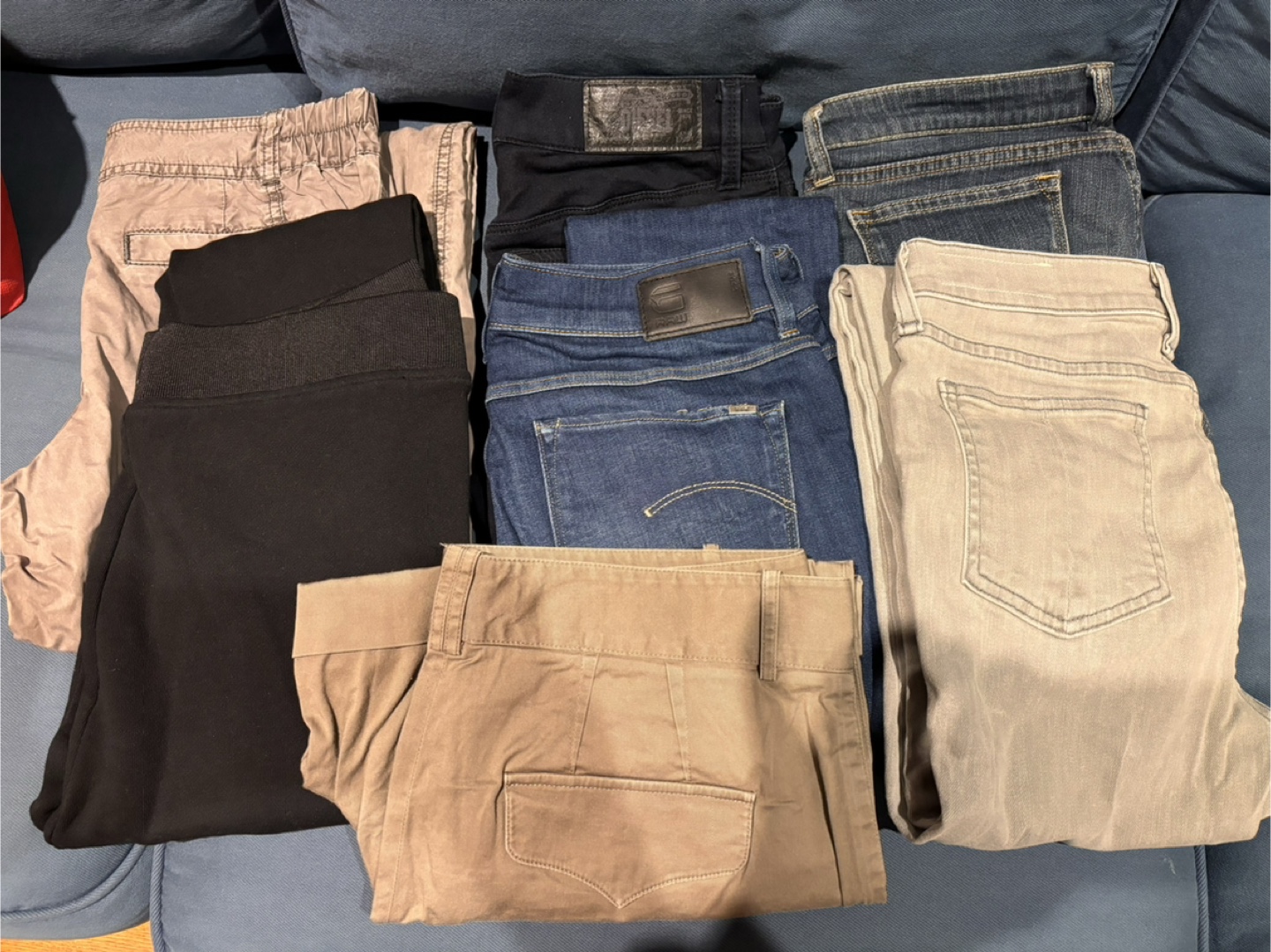 Jeans Pants Bundle