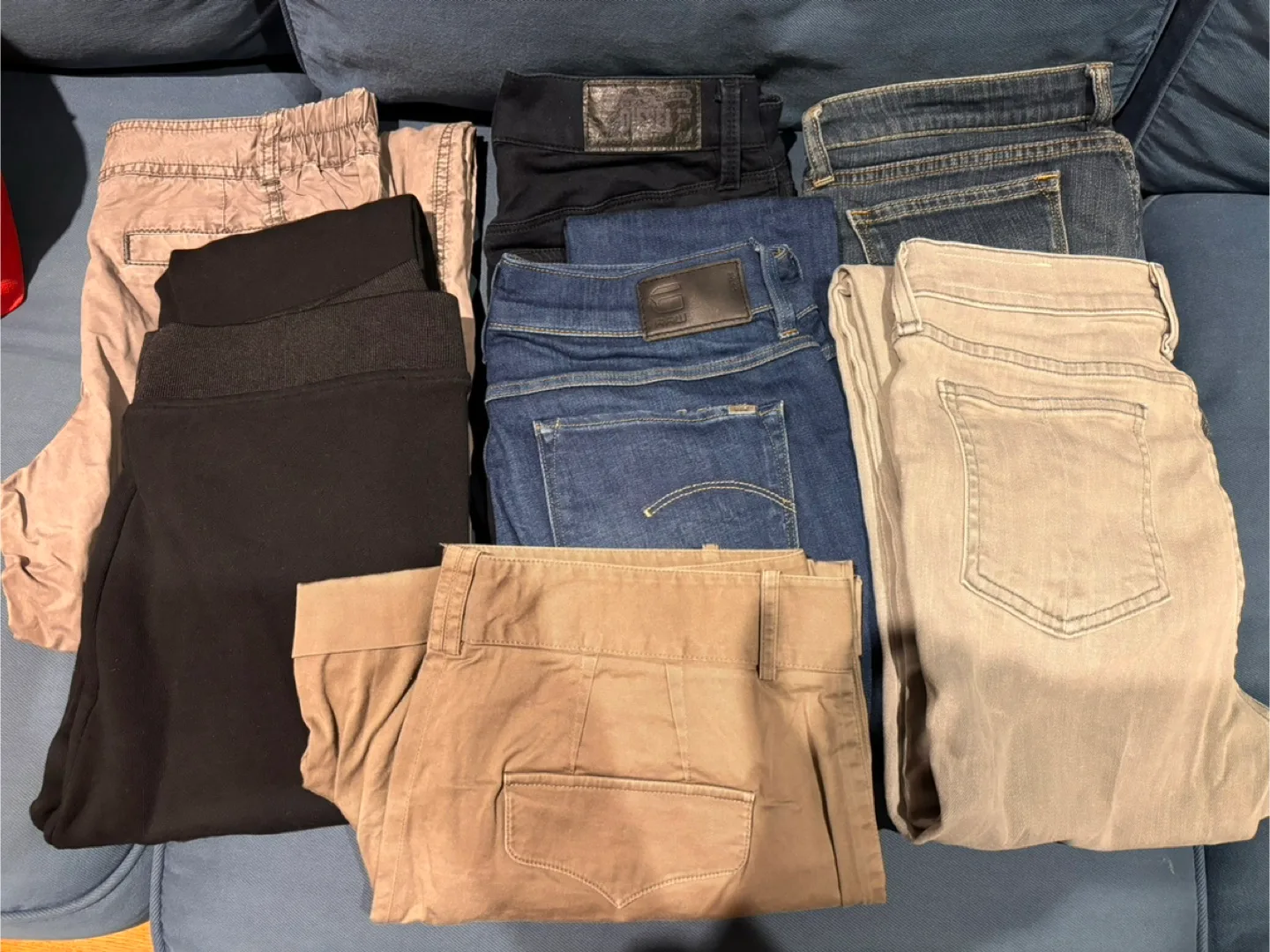 Jeans Pants Bundle